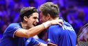 France keep Davis Cup final alive