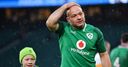Best: Ireland unfazed by injuries