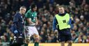 O'Brien breaks arm in Ireland win