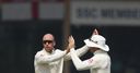 England seal series whitewash