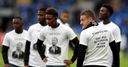 Vardy auctions box for Vichai Foundation