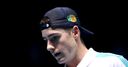 Isner emotional after tragic loss