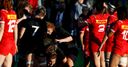 Five-try Red Roses defeat Canada