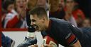 Williams in at full-back for Wales