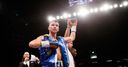 Ward edges out Boschiero