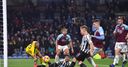 WATCH: Ritchie's open-goal miss