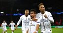 PSG dent Liverpool hopes