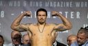 Is Usyk lacking weight and muscle?
