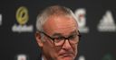 Ranieri: I will tinker clever