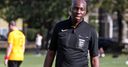The referee outed in a national newspaper