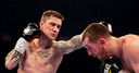 Burns blasts out Cardle