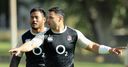WATCH: Woodward's England XV