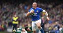Parisse out of Italy side to face Ireland