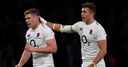 England's game kicks on