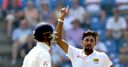 England lose four early wickets