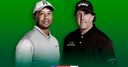 Tiger vs Phil live on Sky Sports