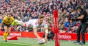 England seal series win over NZ