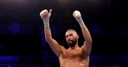 Fighters' farewell to Bellew