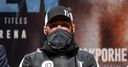 Fire in the eyes of Tony Bellew