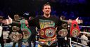 Usyk wants Joshua over Ruiz Jr