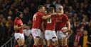 Wales too strong for Scotland