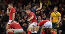 Wales defeat Australia to end losing run