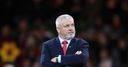 Gatland: My future is undecided