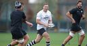 Crockett to captain Baa-Baas