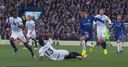 Should Mina, Jorginho have seen red?