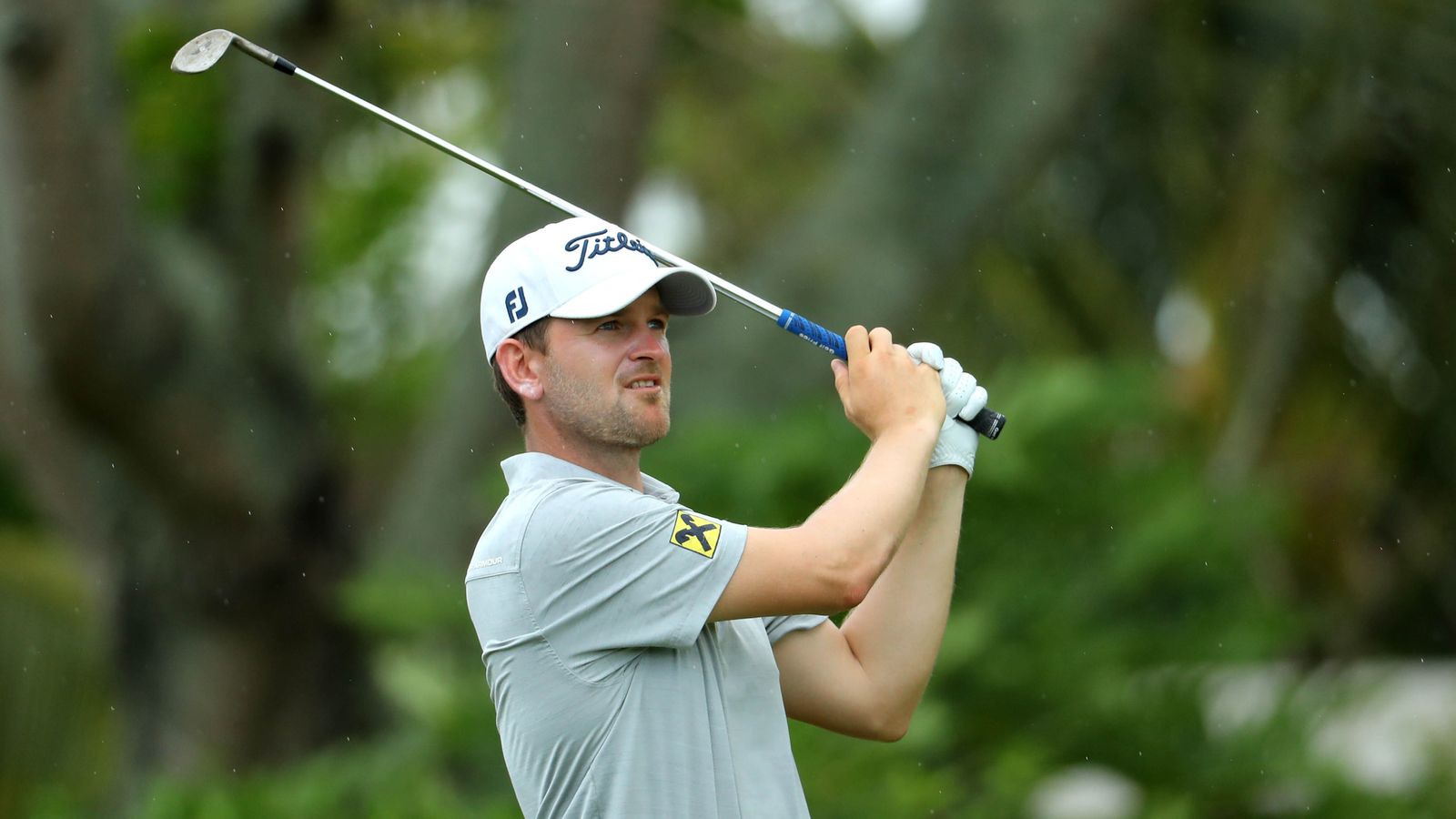 Bernd Wiesberger to make first start since April at Mauritius Open ...