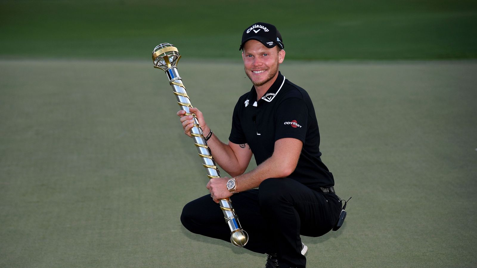 Danny Willett proud of performance after first win since 2016 Masters ...