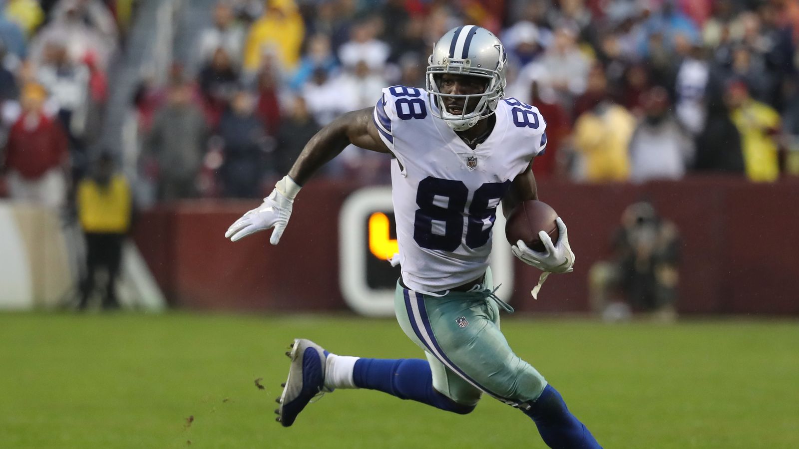 Sunday helped, but the New Orleans Saints still need Dez Bryant