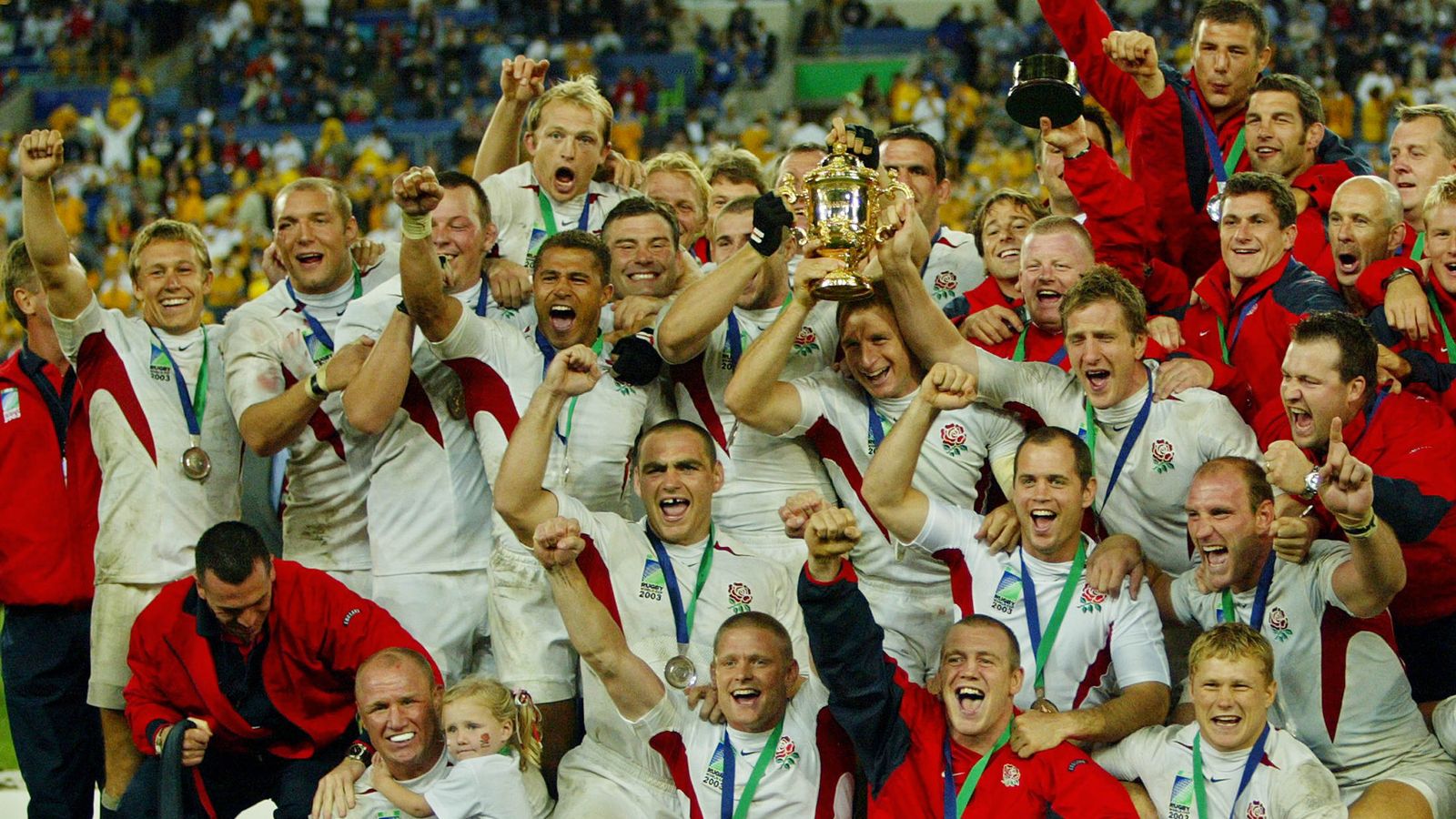 England's Rugby World Cup winners 2003 Where are they now