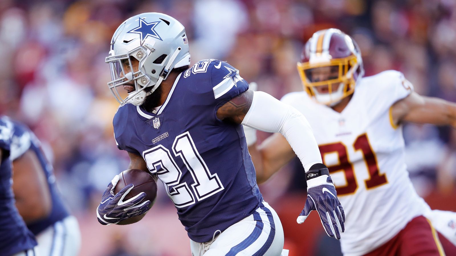 It's a rivalry again; why it's great for Cowboys-Redskins hate again