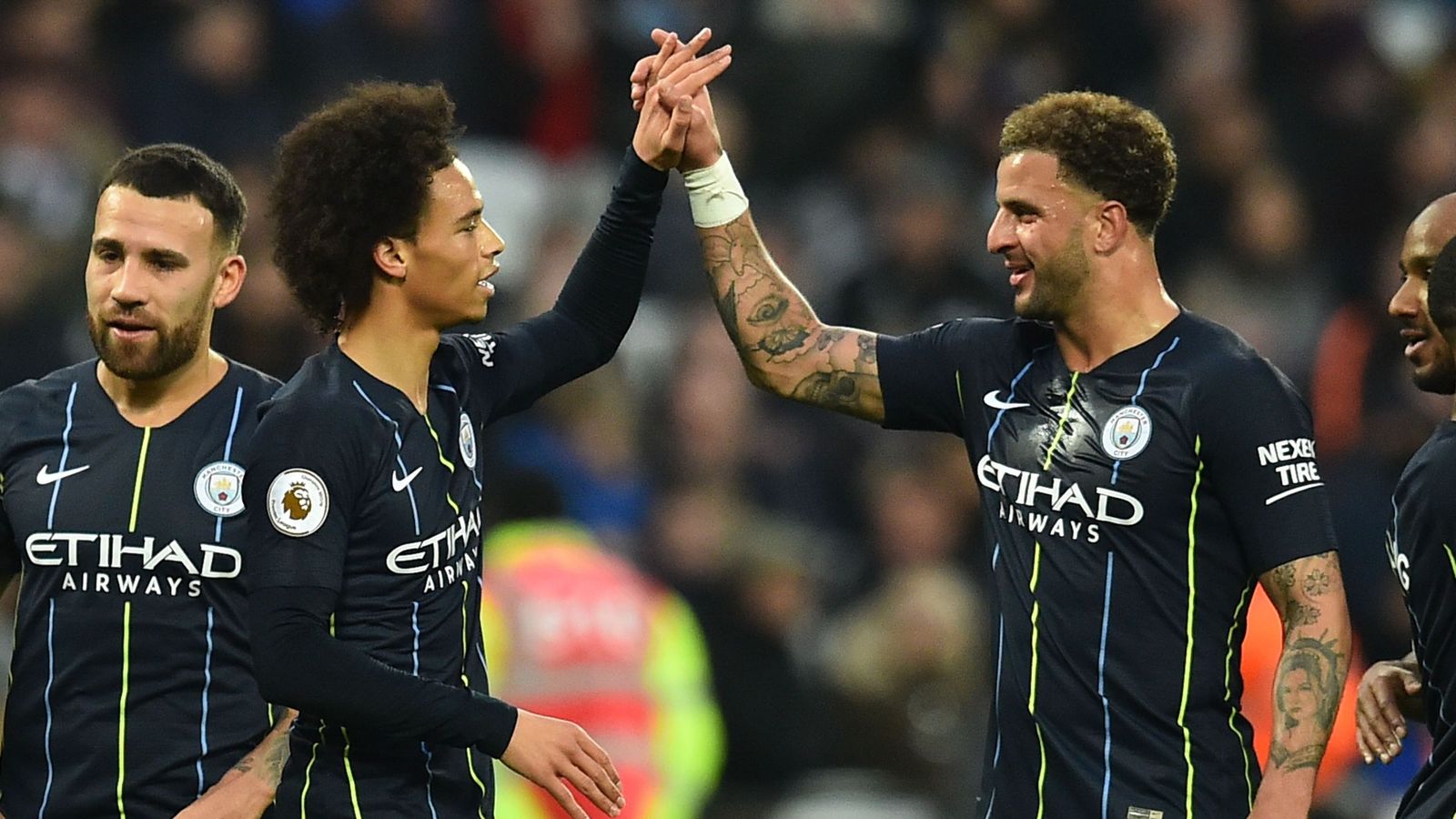 Image Result For Man City Vs Lyon Image Result For Man City Vs Lyon