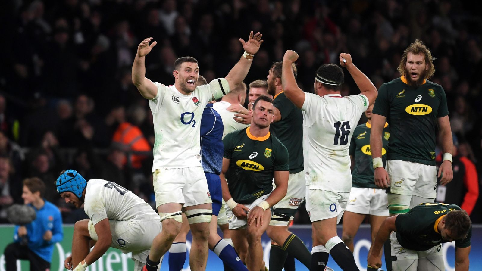 Stuart Barnes: A big win for England, Owen Farrell's ...