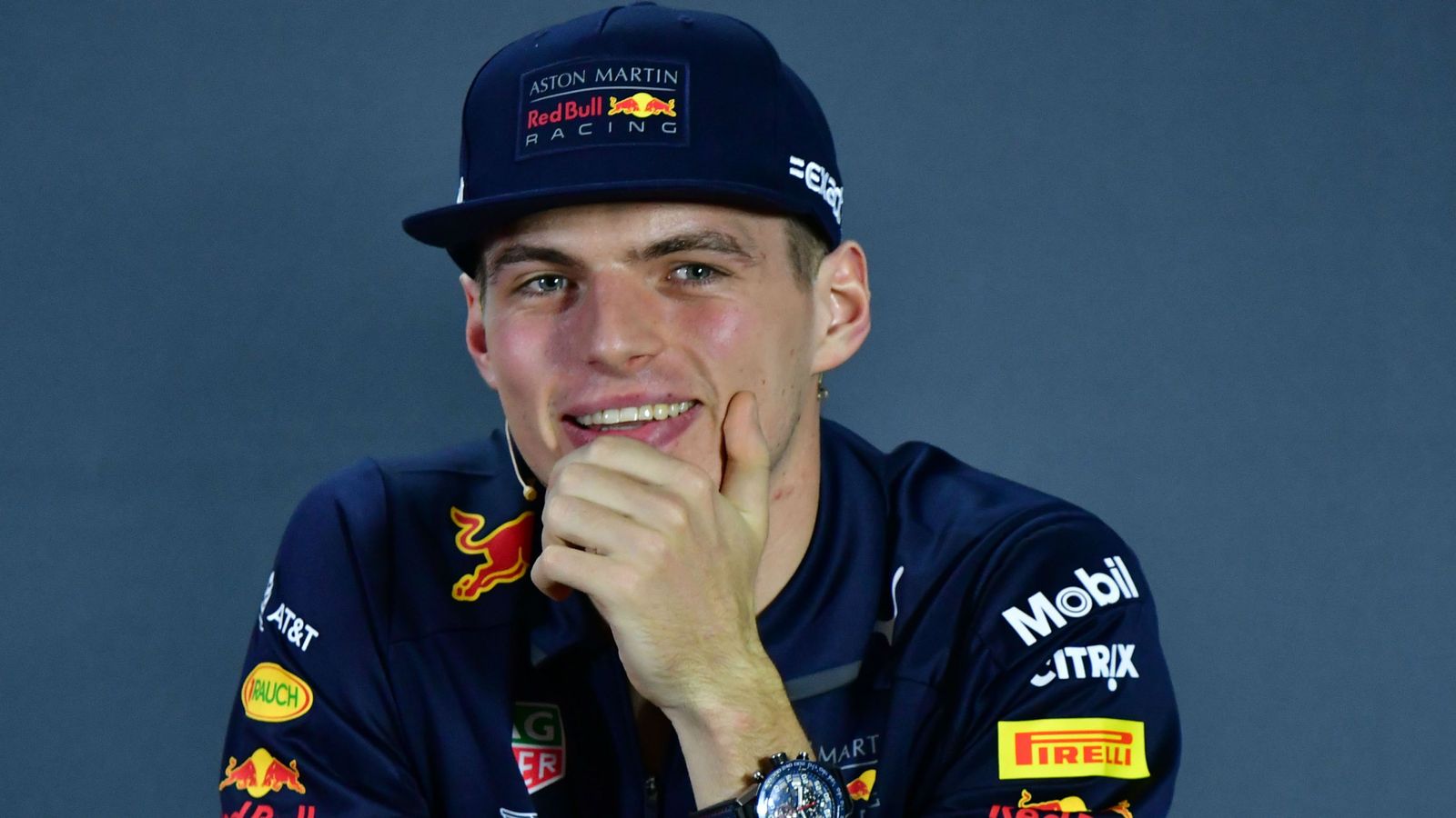 Max Verstappen unconcerned about Red Bull-Honda ...
