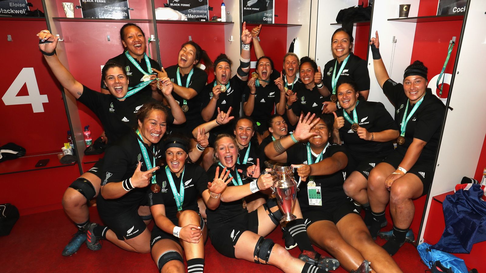 New Zealand to host Women's Rugby World Cup in 2021 | Rugby Union News