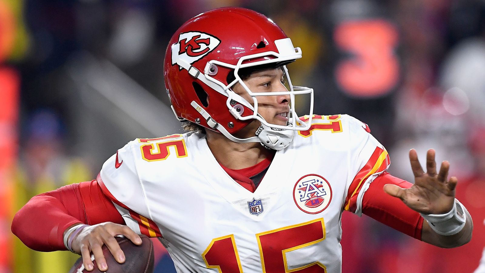 Players to Watch: Week 15 Thursday Night Football by Toyota, Patrick  Mahomes, Philip Rivers, Kansas City Chiefs, quarterback, Thursday Night  Football