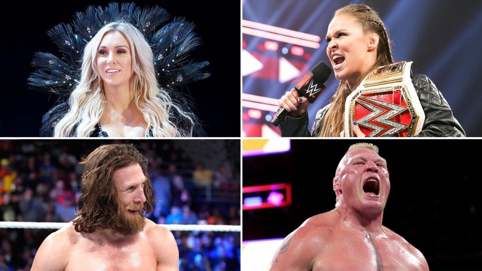 WWE Survivor Series Five key questions for Sunday night's big event