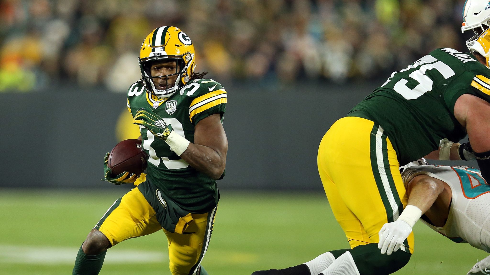 Packers vs. Seahawks: 5 reasons to watch 'Thursday Night Football' 