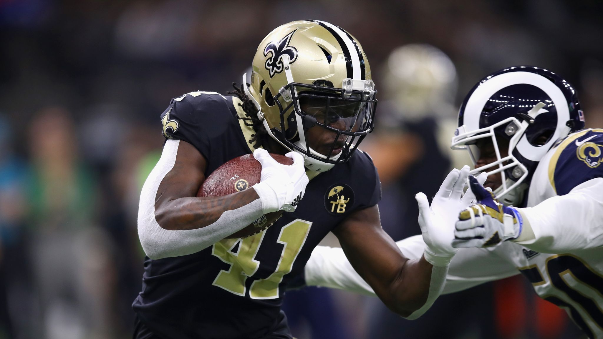 New Orleans Saints: Drew Brees, Alvin Kamara and Michael Thomas to inspire  Super Bowl run?, NFL News