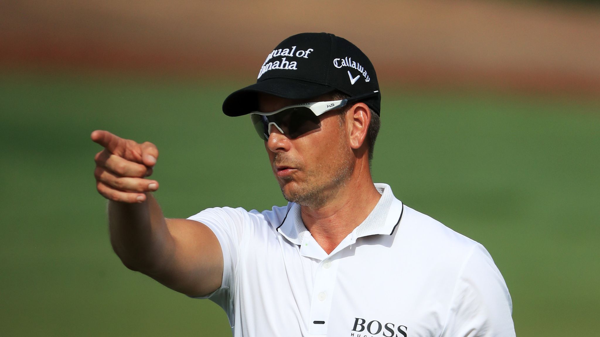 henrik stenson boss collection