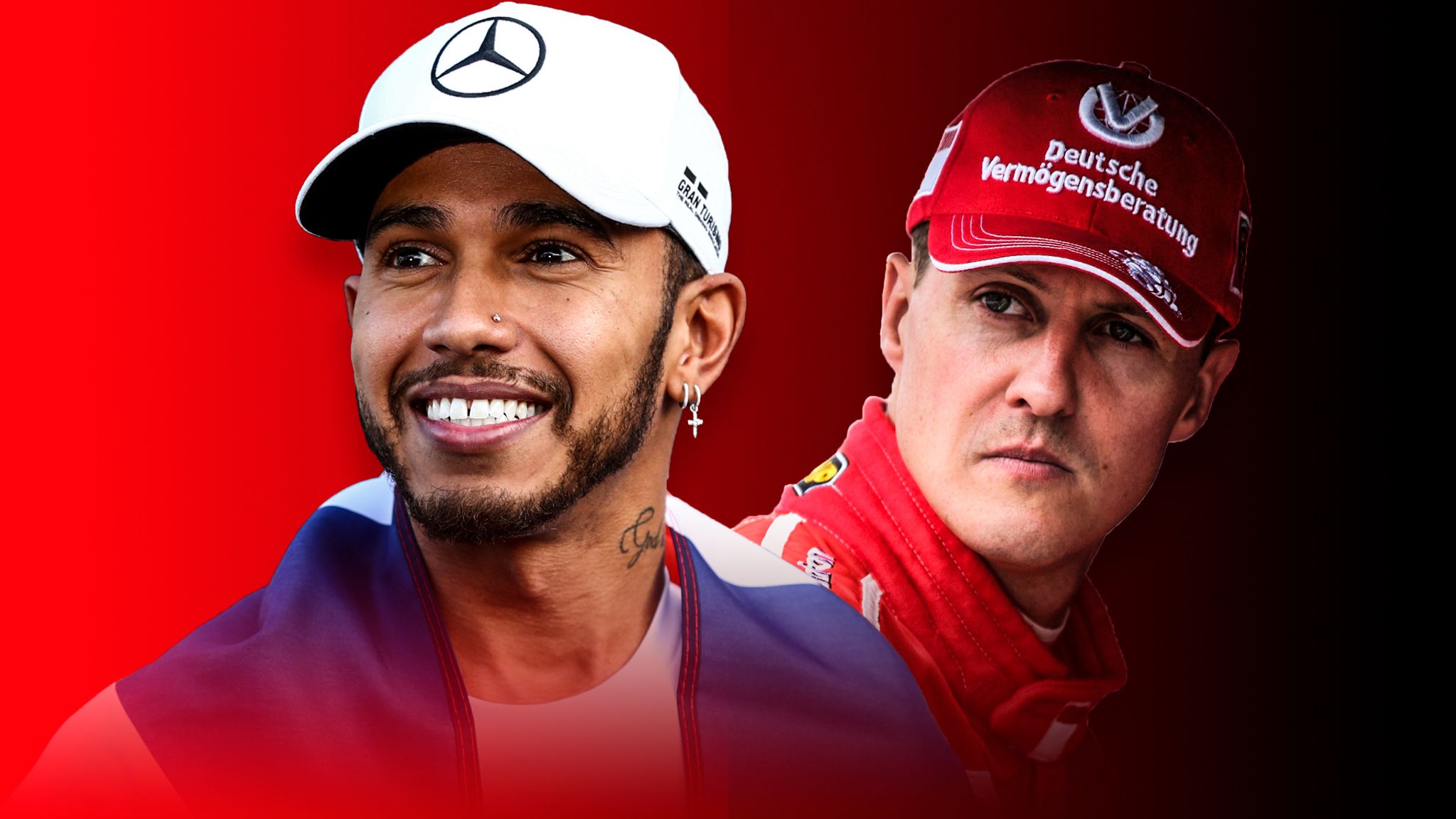 F1 2018: Lewis Hamilton draws level with Fangio on five World Championships