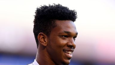 Image of Jamal Blackman is yet to feature for the Chelsea first team 