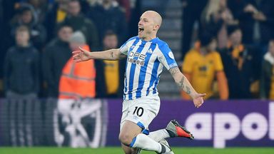 Image of Aaron Mooy scored his first goals of the season against Wolves   in November