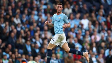 Aymeric Laporte has signed a two-year contract extension with the Premier League champions