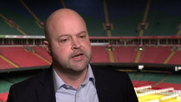 Jonathan Taylor QC, chair of WADA's Compliance Review Committee, explained the decision to reinstate Russia's anti-doping agency