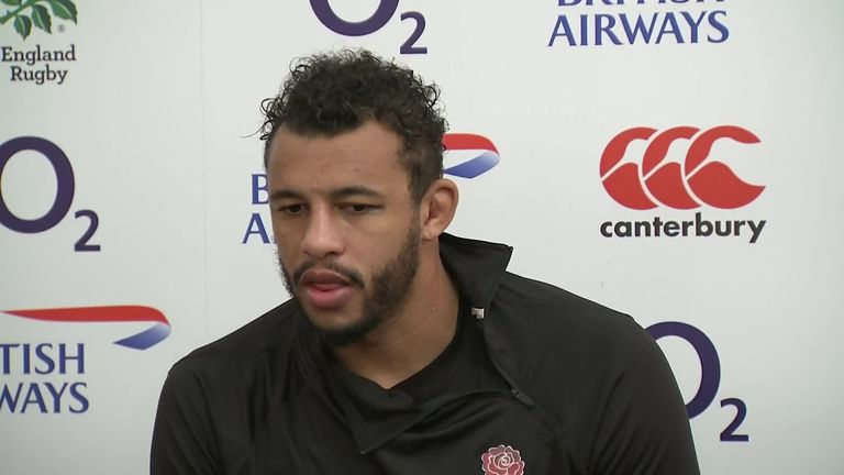 Courtney Lawes says England are ‘pretty sure’ what strategy Japan will take