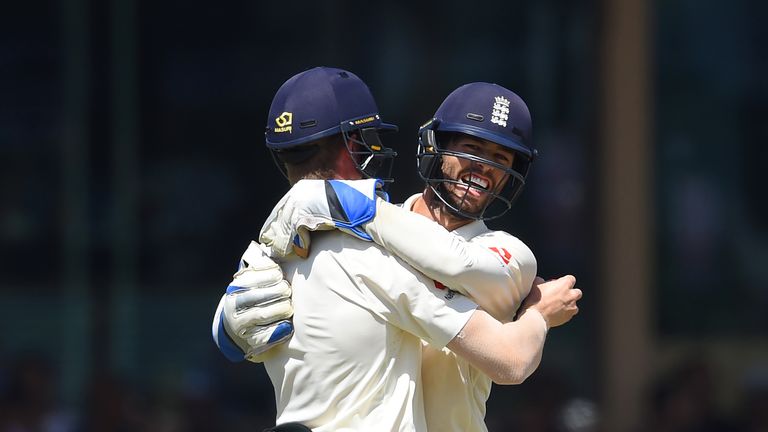Keaton Jennings and Ben Foakes justified their inclusions for the 2018 tour of Sri Lanka